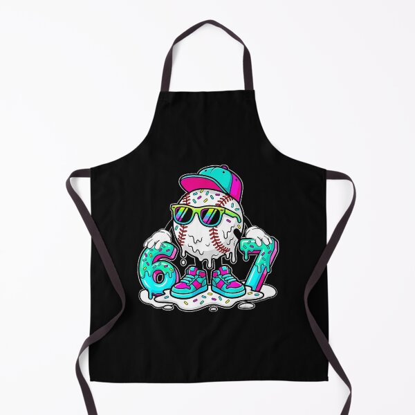 Item preview, 67 Player Ice Cream Drip 67th Birthday Style designed and sold by miaa-artistshop.