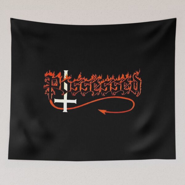 Item preview, Possessed Band designed and sold by Ramim1020.