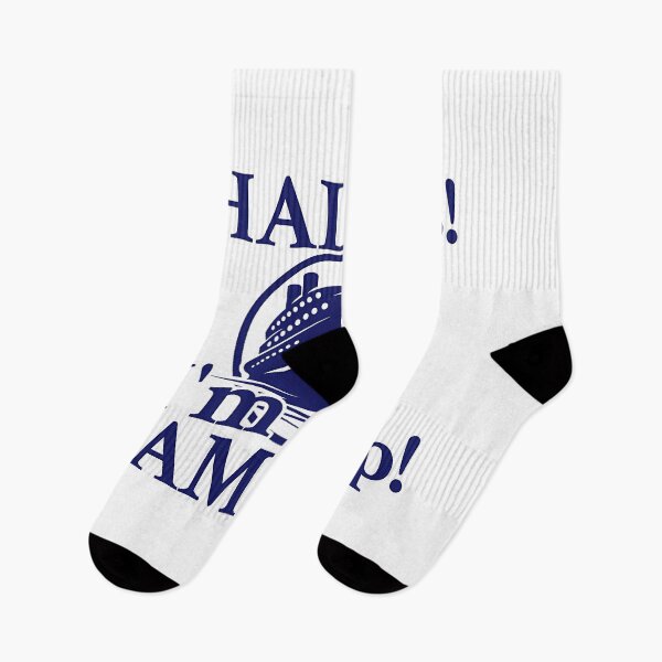 Item preview,  Holland America Line - I'M On A Dam Ship designed and sold by Elegant Funny Designs..