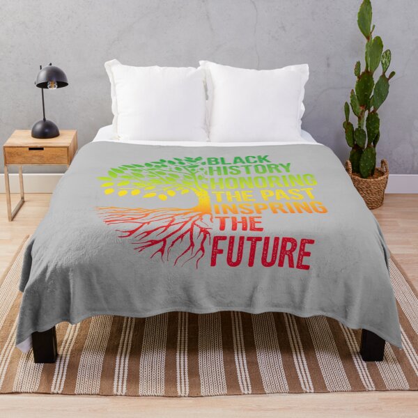 Item preview, Black History Month Honoring Past Inspiring Future Men Women designed and sold by mjohnson9.