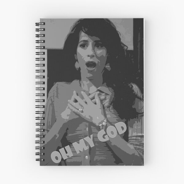 Aperçu de l'œuvre Janice Oh My God | Citation culte d'une sitcom des années 90 (Image) créée et vendue par Midnight Nebula.