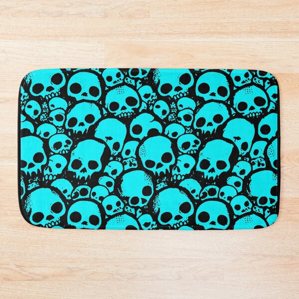 Item preview, Skull Head; Background;  designed and sold by StickerApe.