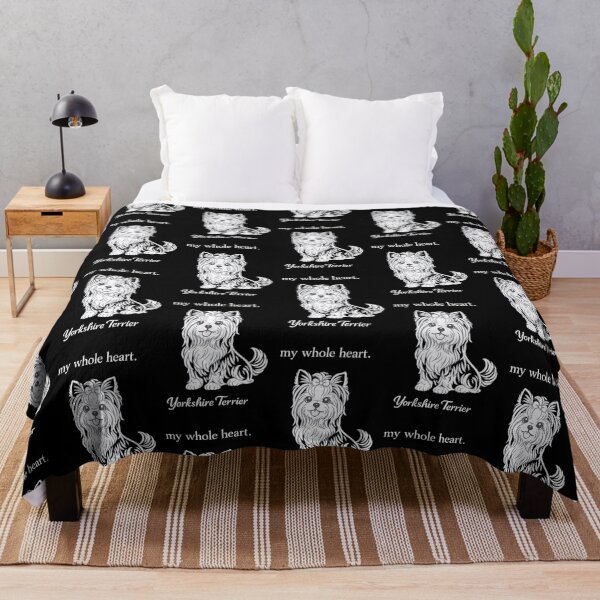 Item preview, Yorkshire Terrier. My Whole Heart designed and sold by kel72.