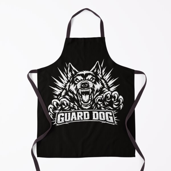 Item preview, Guard Dog – Aggressive Watchdog designed and sold by Tadeusz1.