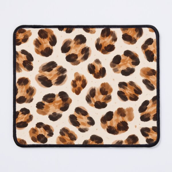 Item preview, Modern Safari Flow | Leopard Print with Micro Dots designed and sold by annenambiro.