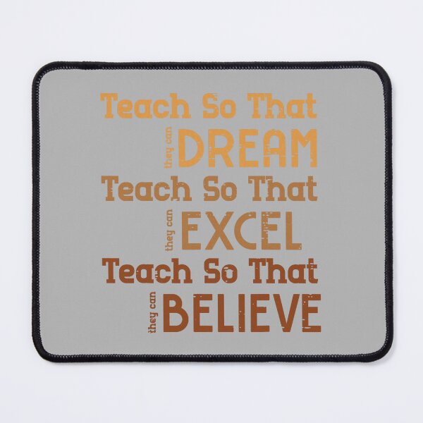 Item preview, Black History Teach So They Can Dream Teacher Women Men designed and sold by GreggRoss.
