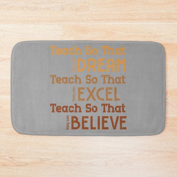Item preview, Black History Teach So They Can Dream Teacher Women Men designed and sold by GreggRoss.