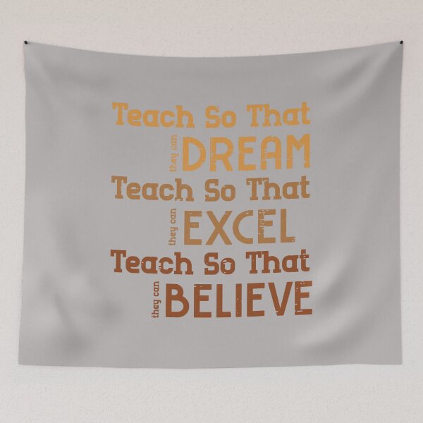 Item preview, Black History Teach So They Can Dream Teacher Women Men designed and sold by GreggRoss.