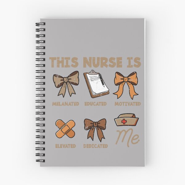 Item preview, Black History This Nurse Melanated Educated Scrub Top Women designed and sold by GreggRoss.