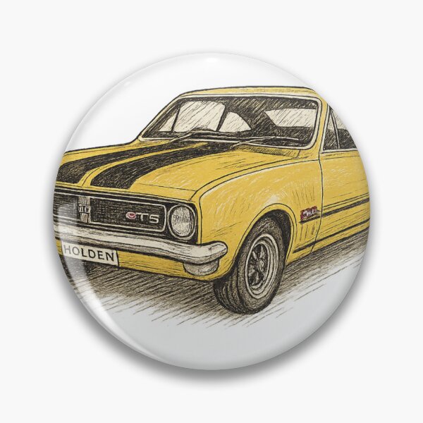 Artikelvorschau, GTS Monaro entworfen und verkauft von Andyt.