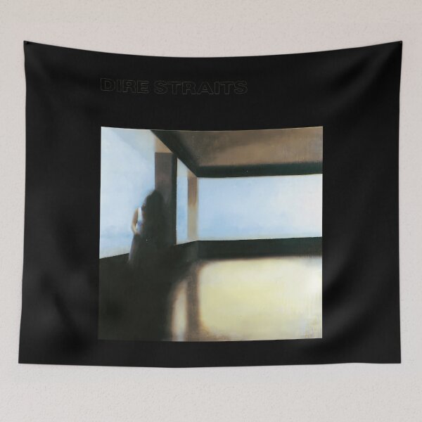 Item preview,  Dire Straits designed and sold by Ramim1020.