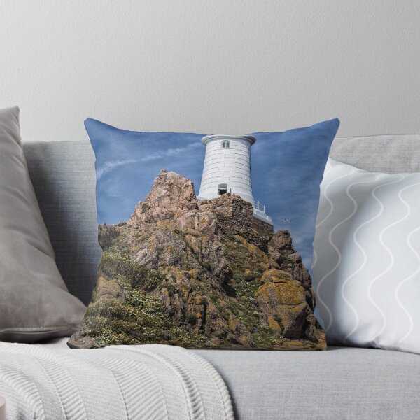 Item preview, La Corbiere Lighthouse designed and sold by Nigel R Bell Photography.
