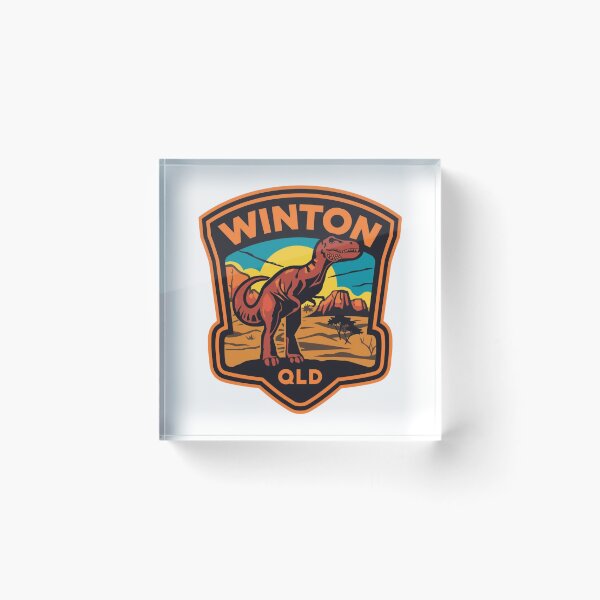 Item preview, Winton QLD designed and sold by PamLeeDesign.