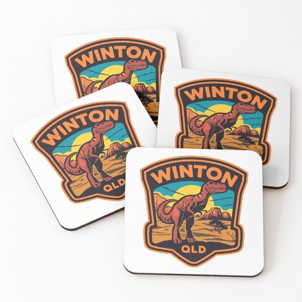 Item preview, Winton QLD designed and sold by PamLeeDesign.