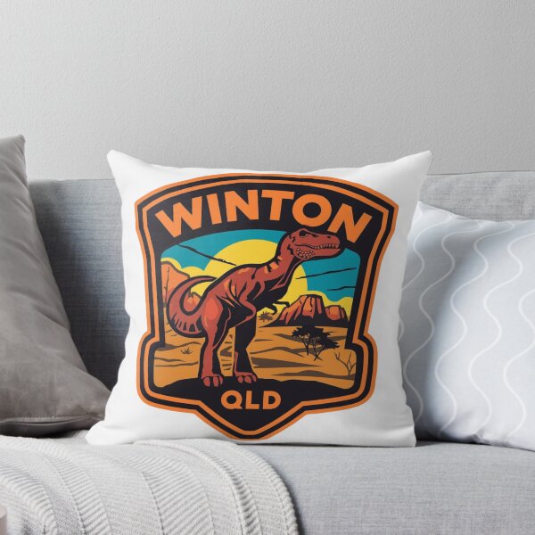 Item preview, Winton QLD designed and sold by PamLeeDesign.