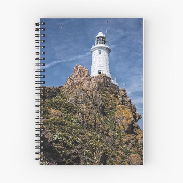 Item preview, La Corbiere Lighthouse designed and sold by Nigel R Bell Photography.