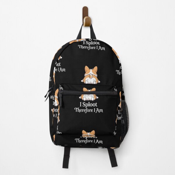 Item preview, I Sploot Therefore I Am Corgi Design designed and sold by Peter Stawicki.