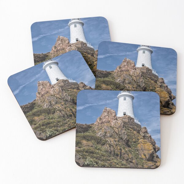 Item preview, La Corbiere Lighthouse designed and sold by Nigel R Bell Photography.