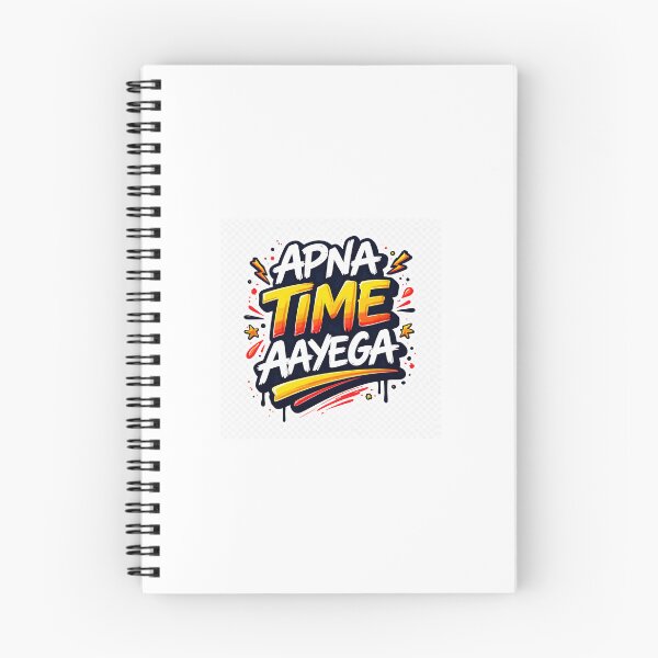 Item preview, Apna Time Aayega Streetwear designed and sold by Ink & Attitude.