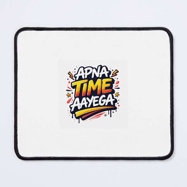 Item preview, Apna Time Aayega Streetwear designed and sold by Ink & Attitude.