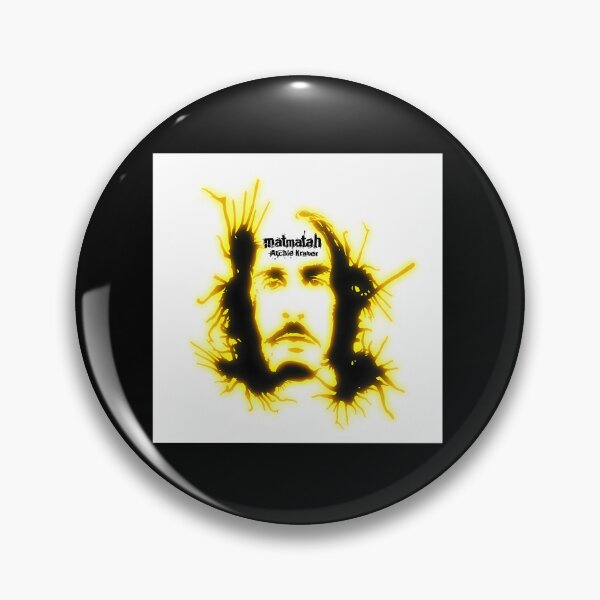 Item preview, Matmatah - Archie Kramer Album 2004 designed and sold by trufTeeShirts.