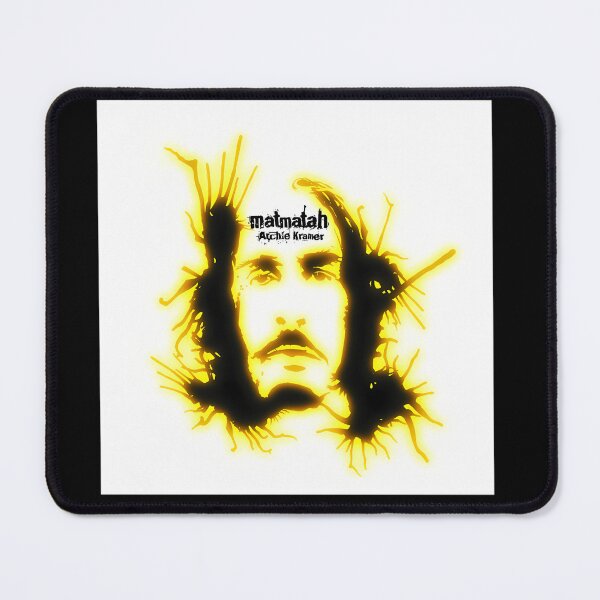 Item preview, Matmatah - Archie Kramer Album 2004 designed and sold by trufTeeShirts.