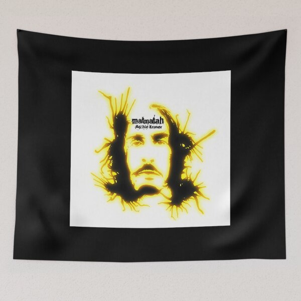 Item preview, Matmatah - Archie Kramer Album 2004 designed and sold by trufTeeShirts.