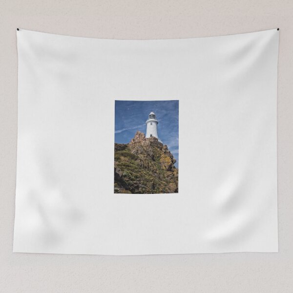 Item preview, La Corbiere Lighthouse designed and sold by Nigel R Bell Photography.