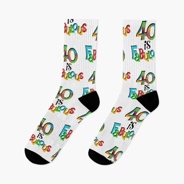 Item preview, 40 Is Fabulous Birthday designed and sold by tdvlrmsc75.