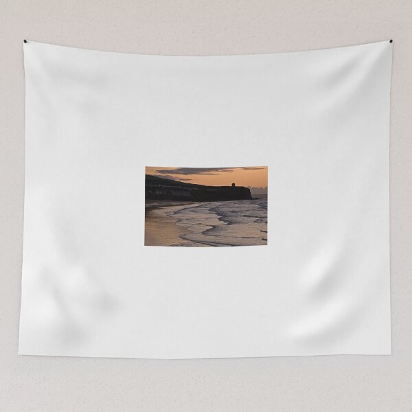 Item preview, Mussenden Sunset designed and sold by Nigel R Bell Photography.