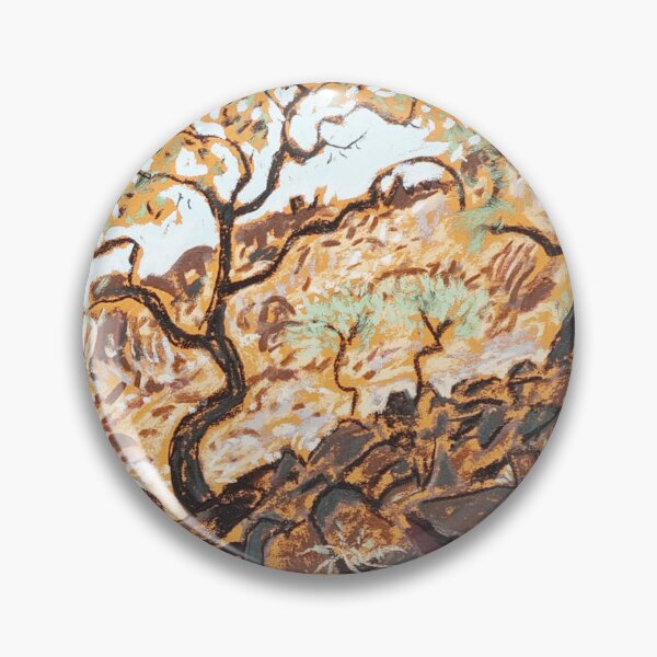Item preview, Curly Mallee Mount Gipps 5 designed and sold by NarellePerroux.