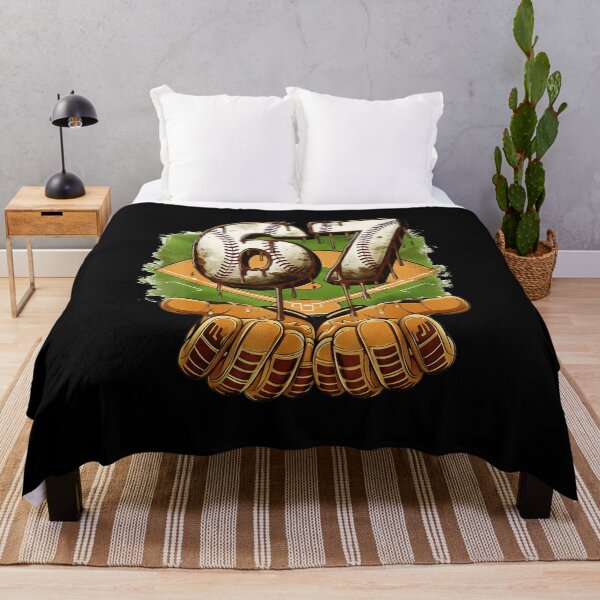 Item preview, 67 Baseball Playground Player Vintage Stitch Style designed and sold by miaa-artistshop.