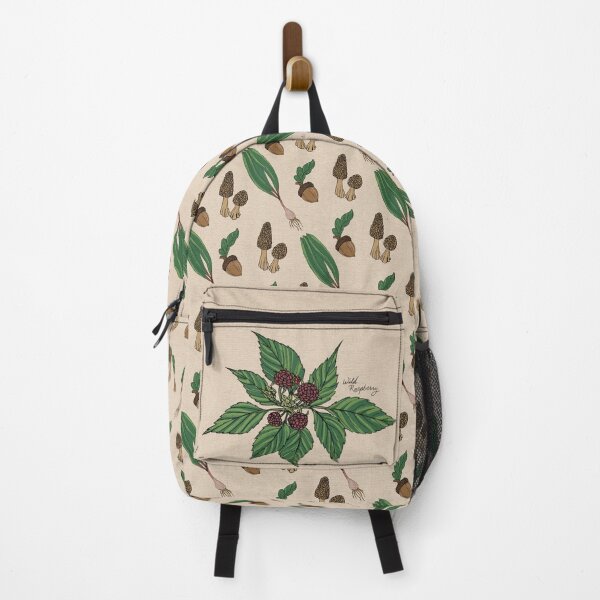 Item preview, Foraging Backpack designed and sold by DeerfoxForest.