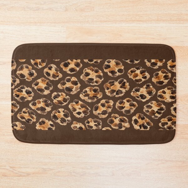 Item preview, Urban Jungle Flow – Minimal Leopard Design designed and sold by annenambiro.