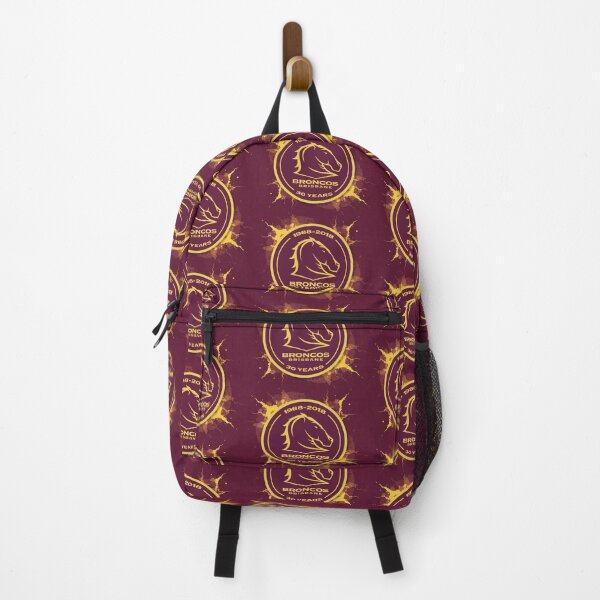 Brisbane Broncos Backpacks for Sale | Redbubble