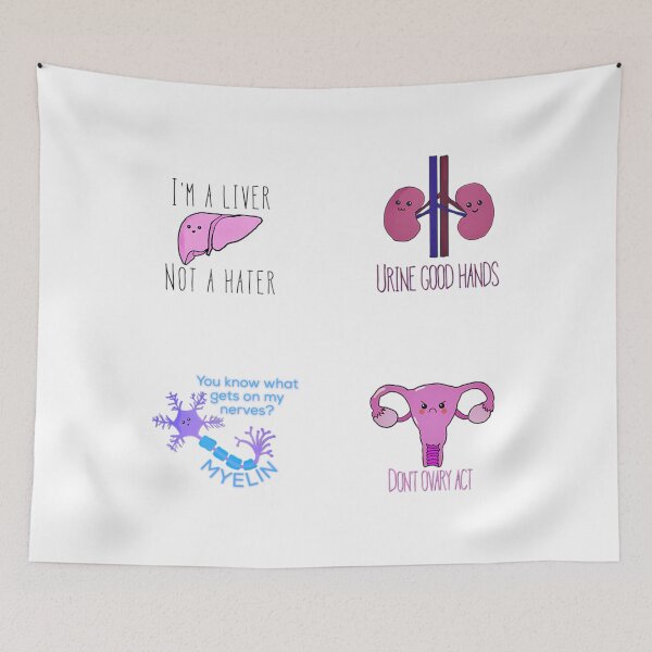 Item preview, Medical Puns And Humor designed and sold by tdvlrmsc75.