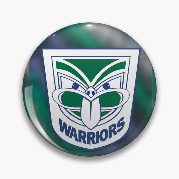Item preview, Stylish New Zealand Warriors Rugby League Team Merchandise designed and sold by Vibes To VIsual.