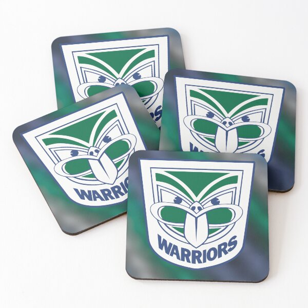 Item preview, Stylish New Zealand Warriors Rugby League Team Merchandise designed and sold by Vibes To VIsual.