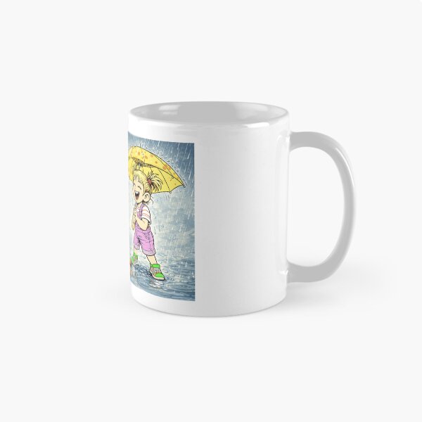 Item preview, Niños riendo bajo la lluvia. designed and sold by chromyral-creations.