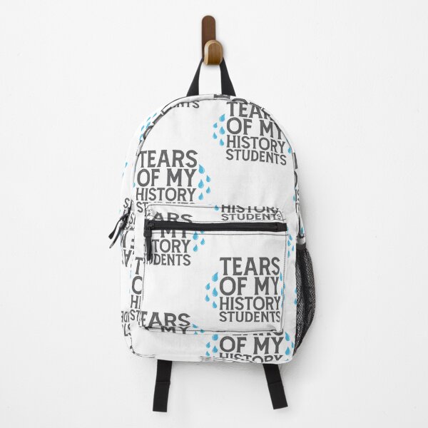 Item preview, Tears Of My History Students designed and sold by tdvlrmsc75.