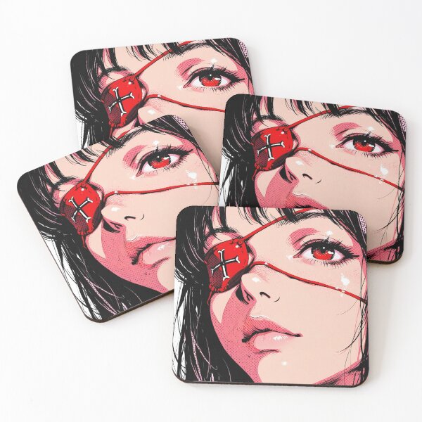 Item preview, Eyepatch woman  designed and sold by The King's general goods.