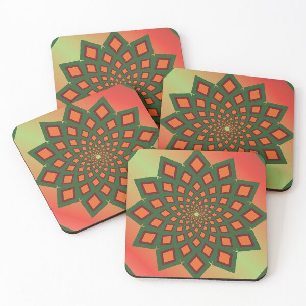 Item preview, From One Branch Infinite Bloom designed and sold by OIL Pattern Design .