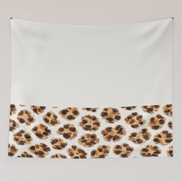 Item preview, The Leopard Skin – Youth Fashion Print designed and sold by annenambiro.