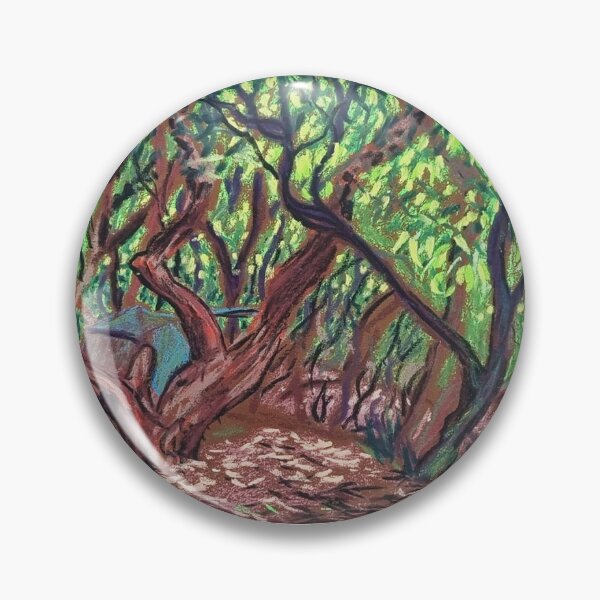 Item preview, Camp among the Bangalay Rocky Bay 2 designed and sold by NarellePerroux.