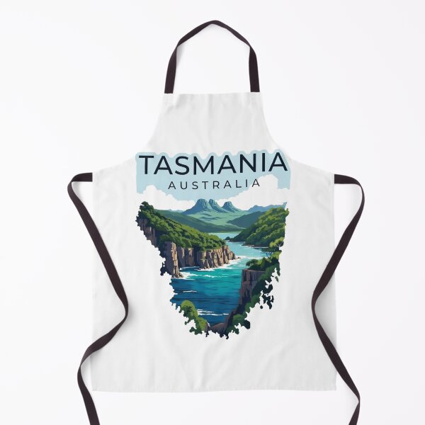 Item preview, Tasmania Australia designed and sold by Dikshant Goyal.