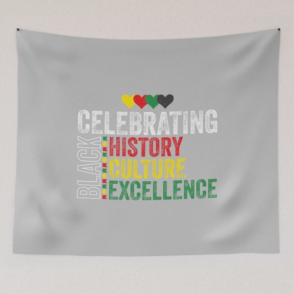 Item preview, Celebrating Black History Month Afro African Men Women Kids designed and sold by mjohnson9.
