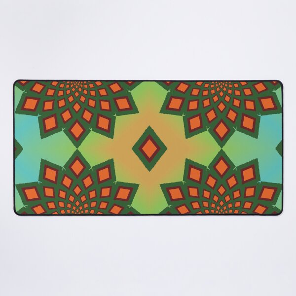 Item preview, Infinite Branches Sacred Pattern designed and sold by OIL Pattern Design .