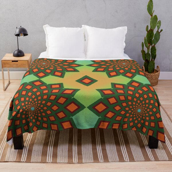 Item preview, Infinite Branches Sacred Pattern designed and sold by OIL Pattern Design .