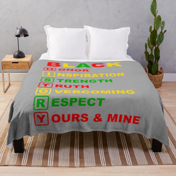 Item preview, Black History Month Pride Melanin African American Men Women designed and sold by KathieFaugh.