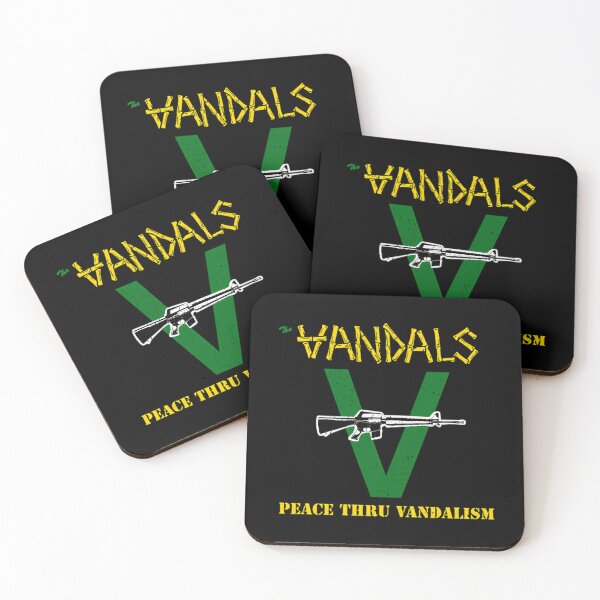 Item preview,  The Vandals designed and sold by trufTeeShirts.